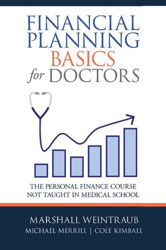 Financial Planning Basics for Doctors - cover