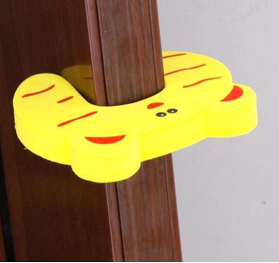 Deurstopper - Dieren Deurstopper Kinderen - Baby Deurstop - Kinder Veiligheids Stop Deur - Tocht Stop - Kinder speelgoed - Door stop - Child Safety - Deurstoppper dieren