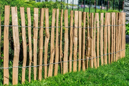 Intergard Schapenhek houten hekwerk 0,50x10m (3/4cm) | bol.com