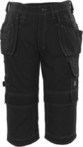 Mascot werkshort Jaca marine maat 48