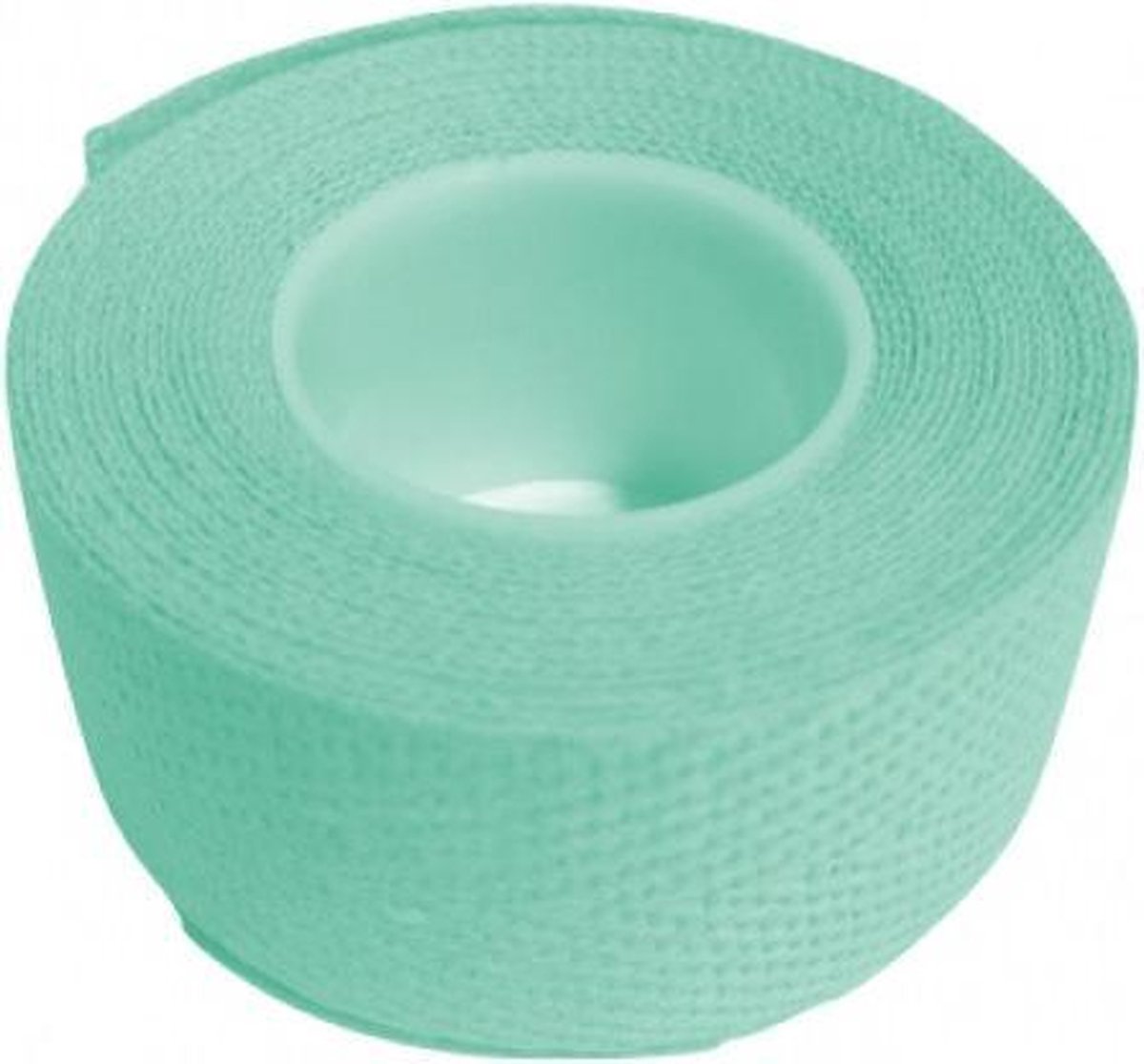 Katoenen stuurlint Velox Tressostar 90 - 2.0 x 260cm - mintgroen