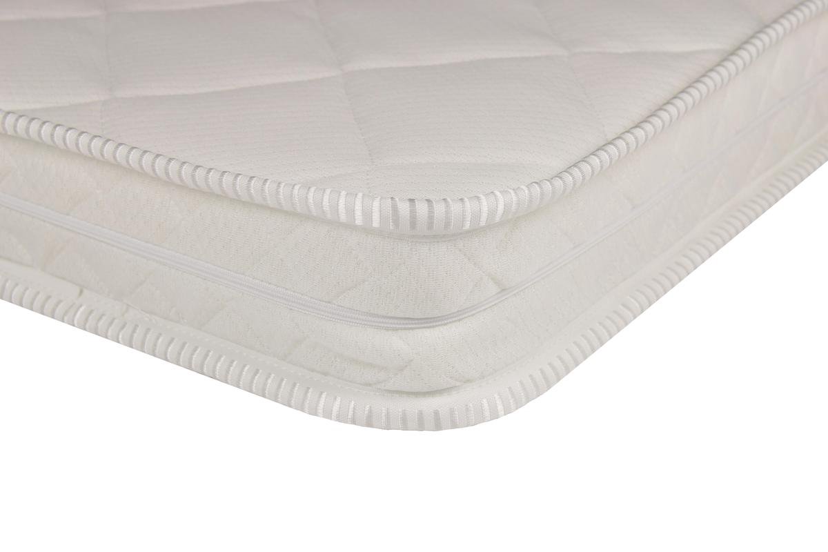 Bol Com Matrassenmaker Matras 40x80 Koudschuim Hr40 Dubbeldoek Met Rits