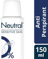 Neutral Deospray 0% Sensitive Skin 150ml