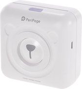 PeriPage Pocket Printer - Via Bluetooth - A6