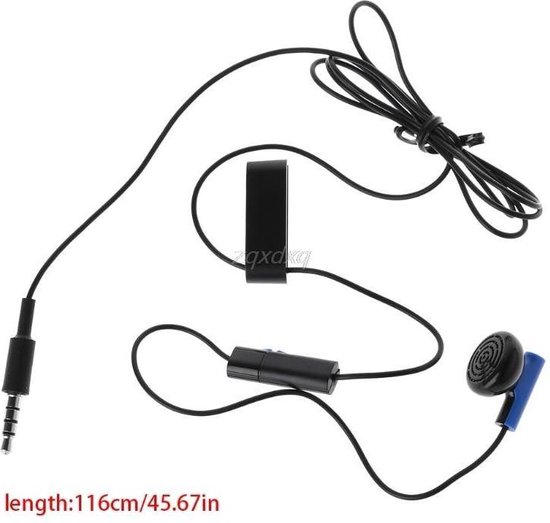 Smart Gadget Playstation 4 Oortje - Microfoon | bol.com