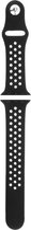 Sport strap voor Apple Watch 42/44mm /B016 - zwart