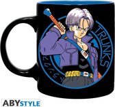 Dragon Ball Z - Trunks & Capsule Corp. Mug 320ml