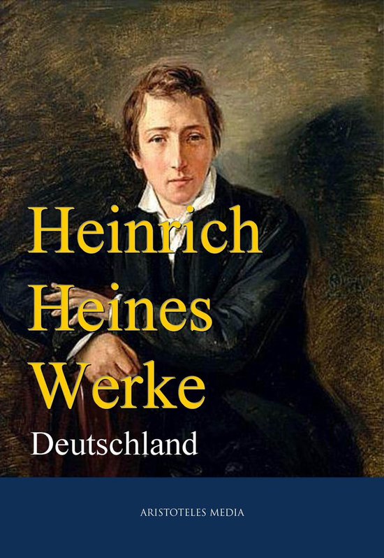 Heinrich Heines Werke - cover