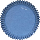 FunCakes Cupcake Vormpjes Muffin Vormpjes Papier Royal Blauw pk/48