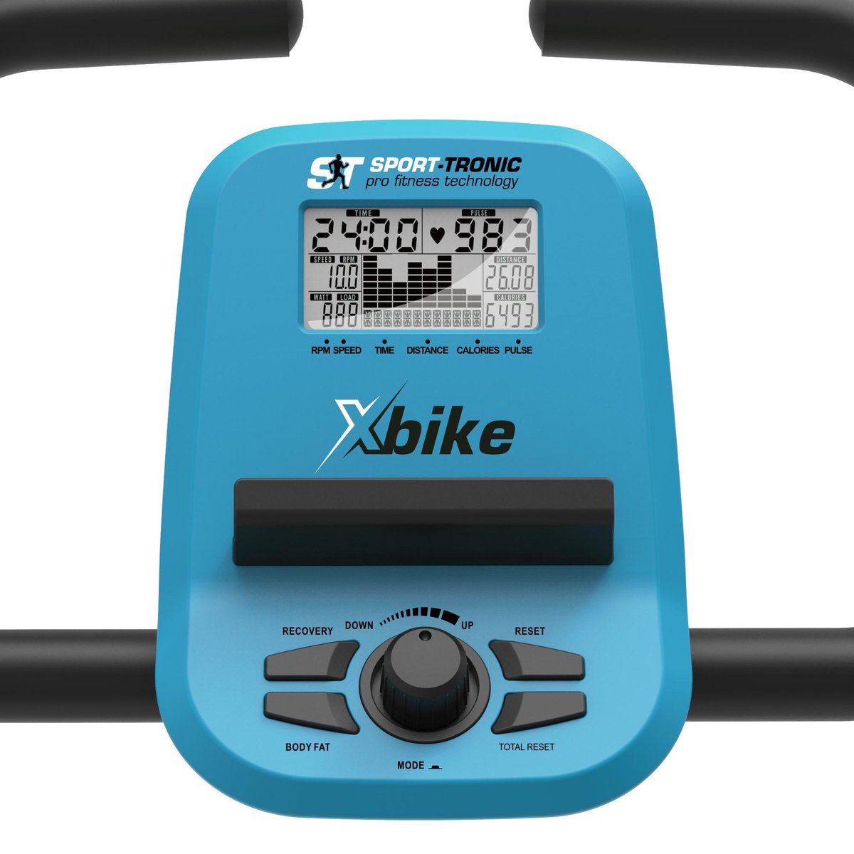 Sporttronic x6 online fitness bike review