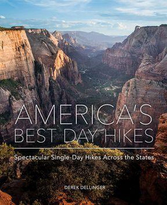 America's Best Day Hikes - cover