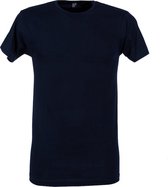 Alan Red - Derby O-Hals T-Shirt Navy (2Pack) - XL - Regular-fit