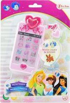 Princess Friends Mobiele Speelgoedtelefoon Roze