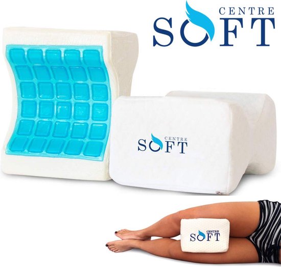 Soft® Kniekussen - Orthopedisch - Zwangerschapskussen