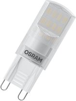 OSRAM 4058075171398 LED-lamp Energielabel A++ (A++ - E) G9 Stift 1.9 W = 19 W Warmwit (Ø x l) 15 mm x 46 mm 1 stuk(s)