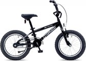 BMX ROYAL BUGATTI TORNADO BMX 20 Inch Zwart Kinderfiets