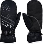 Roxy Jetty Dames Skihandschoenen - True Black - Maat L
