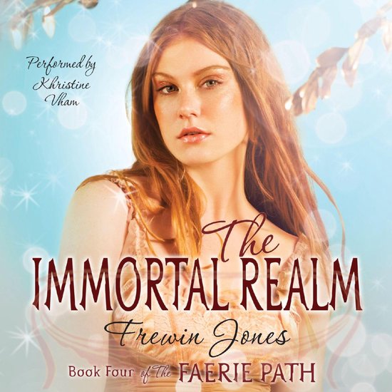 The Faerie Path #4 - cover