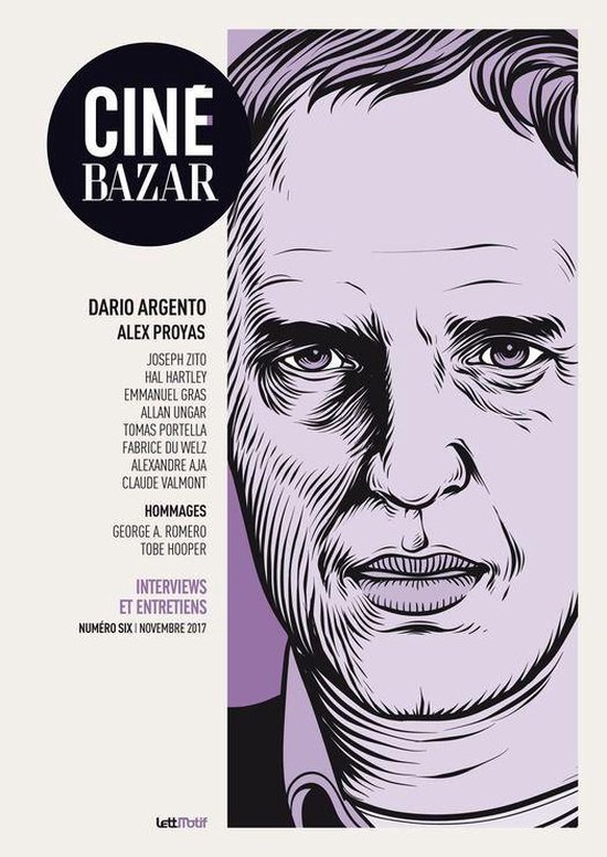 Revue Ciné-Bazar - Ciné-Bazar 6 - cover