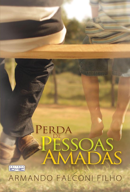 Perda de pessoas amadas - cover