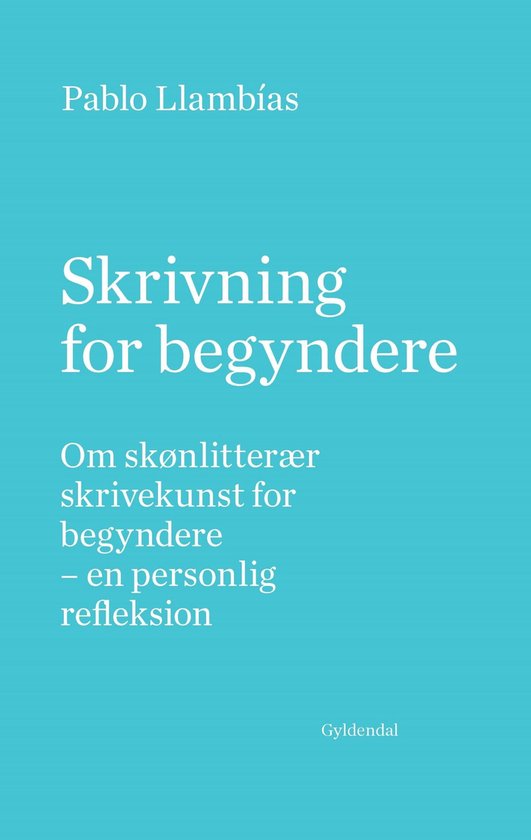 Skrivning for begyndere - cover
