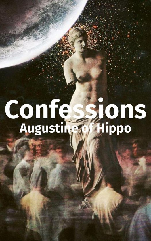 Confessions - cover
