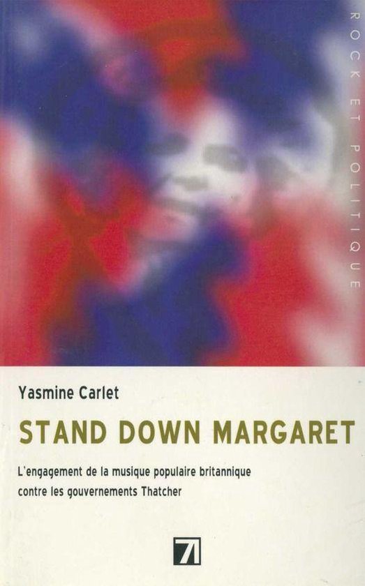 Stand Down Margaret (ebook), Yasmine Carlet 9782913169562 Boeken
