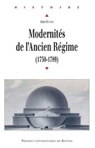 Histoire - Modernités de l'Ancien Régime