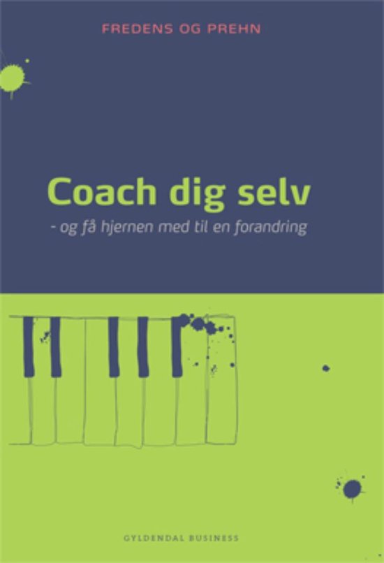 Coach dig selv - cover