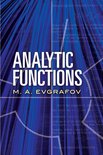 Dover Books on Mathematics - Analytic Functions