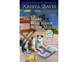 A Paws & Claws Mystery 6 - The Dog Who Knew Too Much