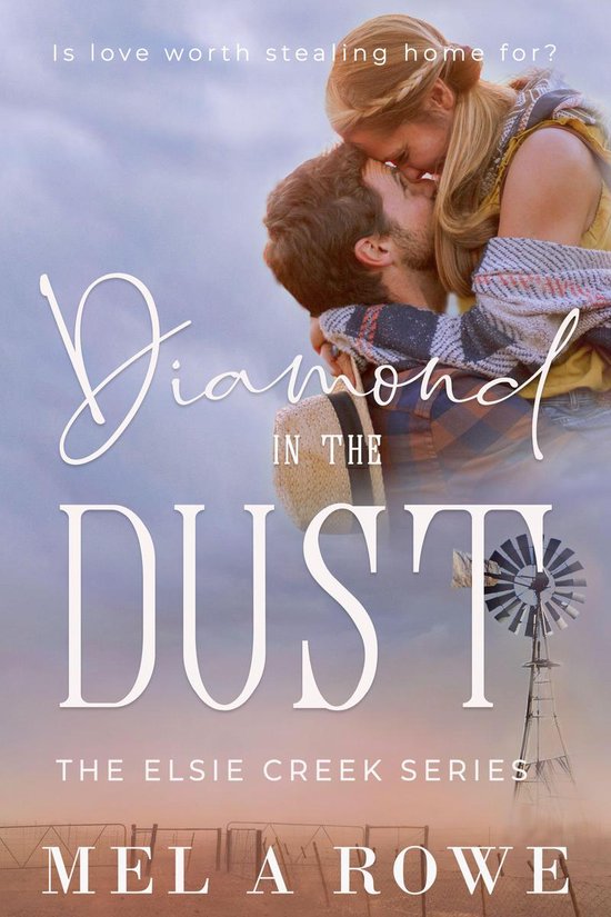 The Elsie Creek Series 2 - Diamond in the Dust - cover