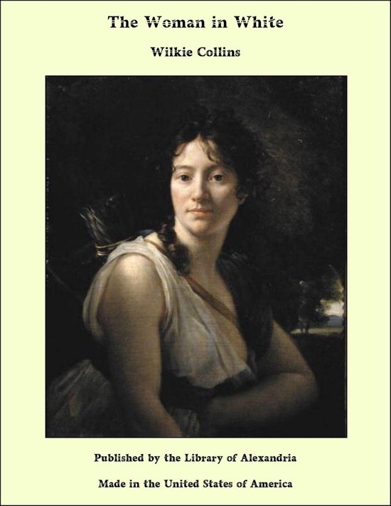 The Woman in White - cover