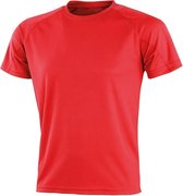 Senvi Sports Performance T-Shirt - Rood - XL - Unisex