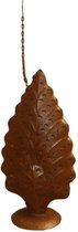 Deco4yourhome - Kerstboom - L - Roest - 58cm