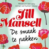 Omslag De smaak te pakken