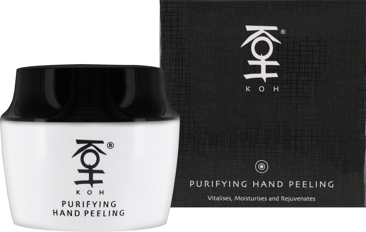 Goedkoopste KOH Purifying Hand Peeling Handcrub 50 ml