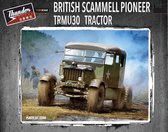 Thunder Model British Scammell Pioneer TRMU30 Tractor