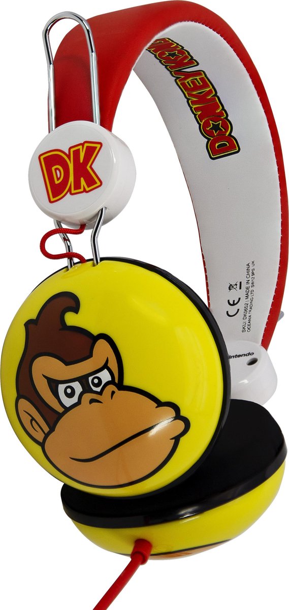 Donkey Kong - koptelefoon
