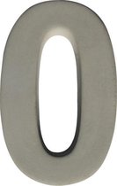Huisnummer beton nr. 0