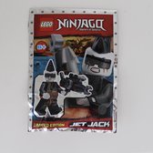 LEGO Ninjago Jet Jack Minifiguur NJO478