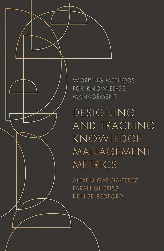 Working Methods for Knowledge Management - Designing and Tra ... - cover