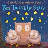 Ten Twinkly Stars