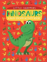 Dinosaurs: A Busy Sticker Activity Book