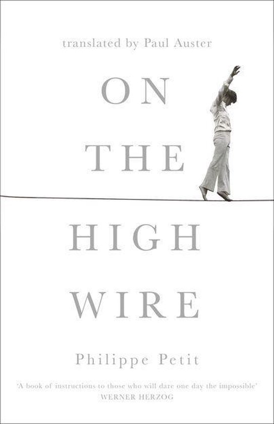 W&N Essentials - On the High Wire - cover