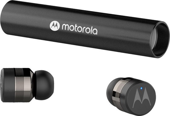 Audifonos Bluetooth Motorola Vervebuds 110 True Wireless