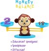 Afbeelding van het spelletje Leren rekenen spel - Reken speelgoed - Wiskunde - Educatief cadeau voor kinderen vanaf 3 jaar - Monkey Balance