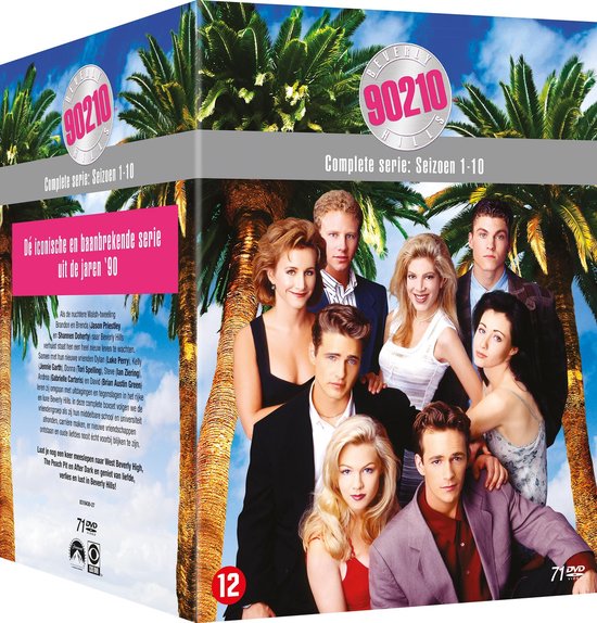 Beverly Hills 90210 Complete (Dvd) | Dvd's | bol.com