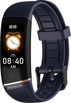 Bol.com SmartWatch-Trends E98 - Smartwatch – Blauw aanbieding