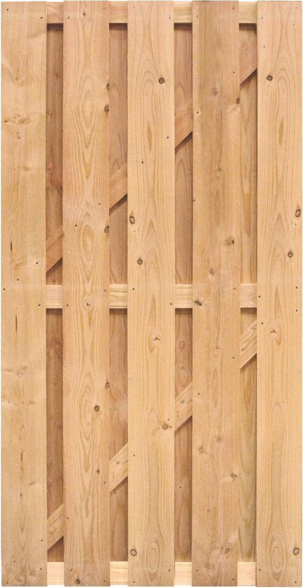 Intergard Tuinpoort schutting douglas 90x180cm